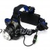 QOJA xanes xml t6 bike bicycle headlamp headlight zoomable adjustable - B07F7F5V9G